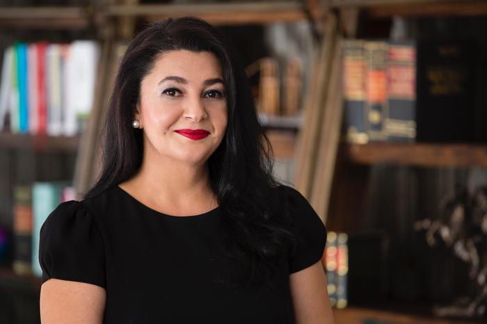 Avukat Ebru Şahin